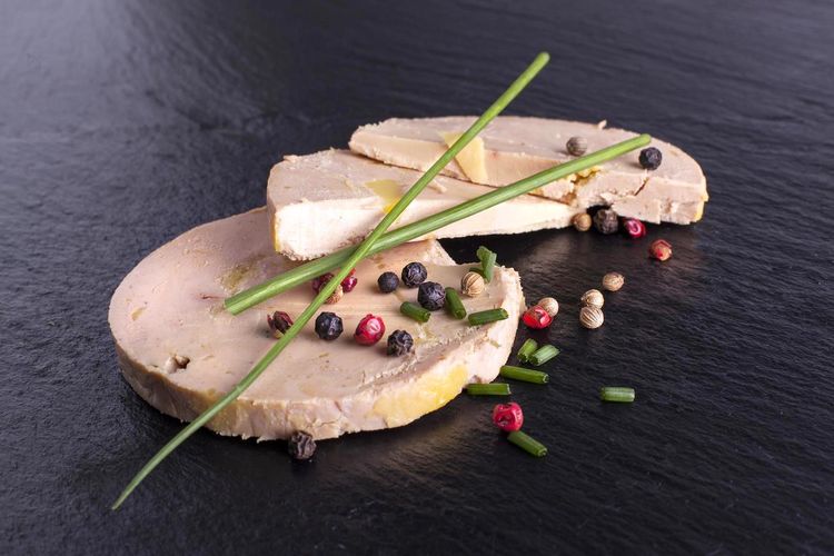 FOIE GRAS - Consommation en forte hausse, ainsi que pour le magret et le confit